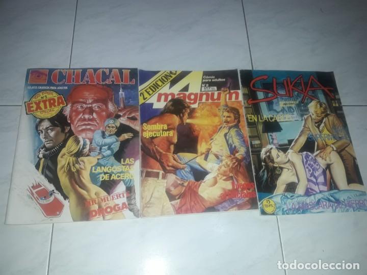 Libros antiguos: COMIC EROTICO - Foto 1