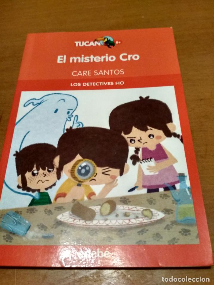 Libros antiguos: Los detectives HO - Foto 1