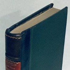 Libros antiguos: MARYAN, M. [MARIE DESCHARD, 1847-1927]. LA VILLA DES COLOMBES