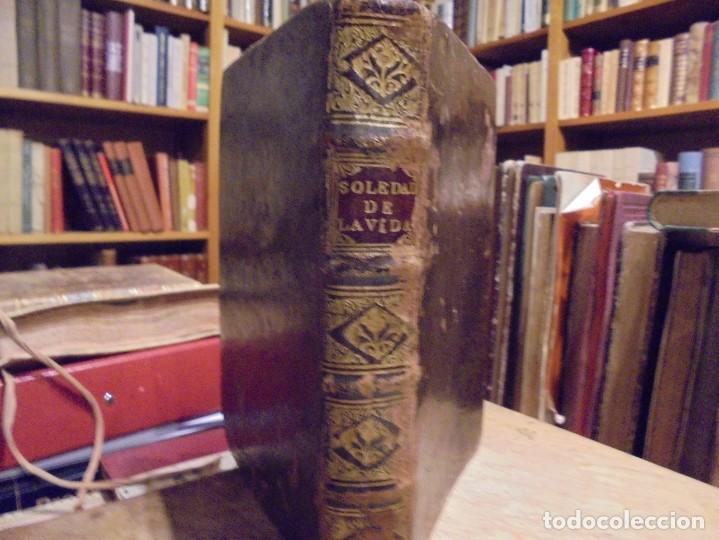 Libros antiguos: SOLEDADES DE LA VIDA. CRISTOBAL LOZANO. 1672