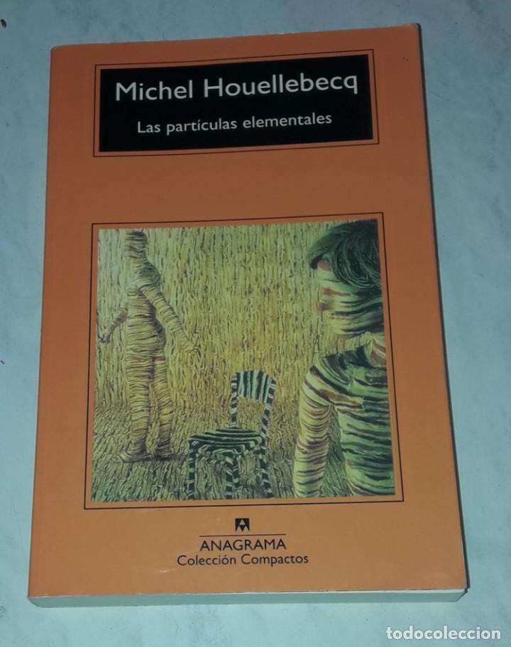 Libros antiguos: LAS PARTICULAS ELEMENTALES - Foto 1