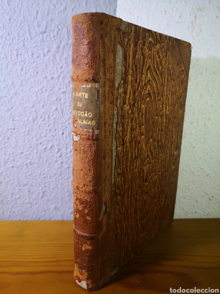 Old books: 1925 - A arte da Direccao das Almas