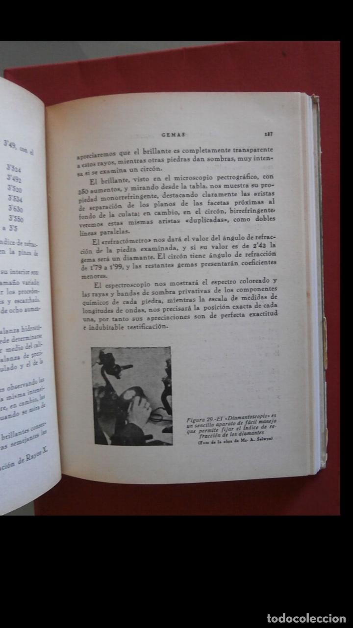 Libros antiguos: Tratado de Joyeria. Aurelio Marcos Bartual - Foto 5
