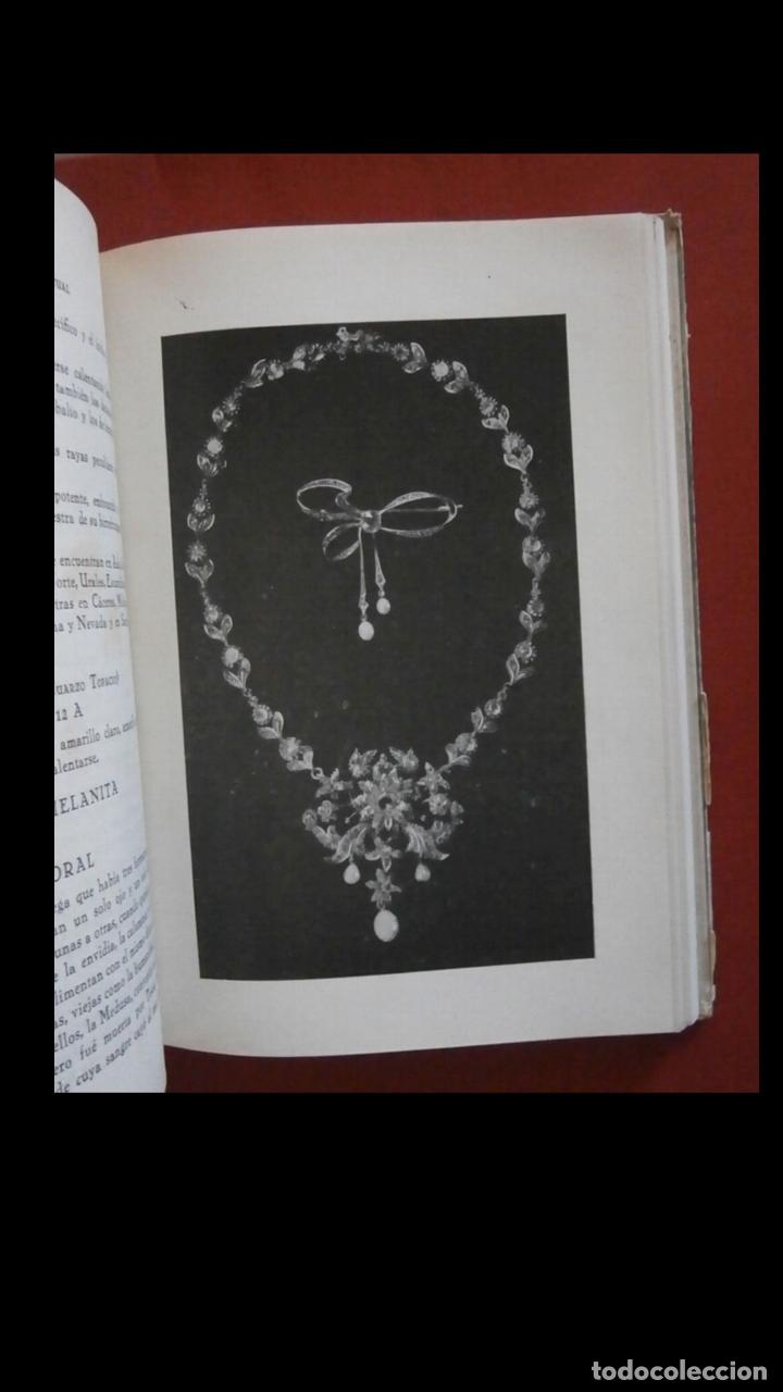 Libros antiguos: Tratado de Joyeria. Aurelio Marcos Bartual - Foto 6