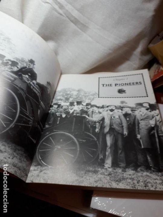 Libros antiguos: MOTOR MANIA,  en ingles - Foto 3