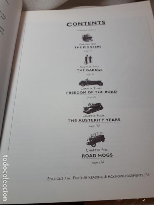 Libros antiguos: MOTOR MANIA,  en ingles - Foto 5