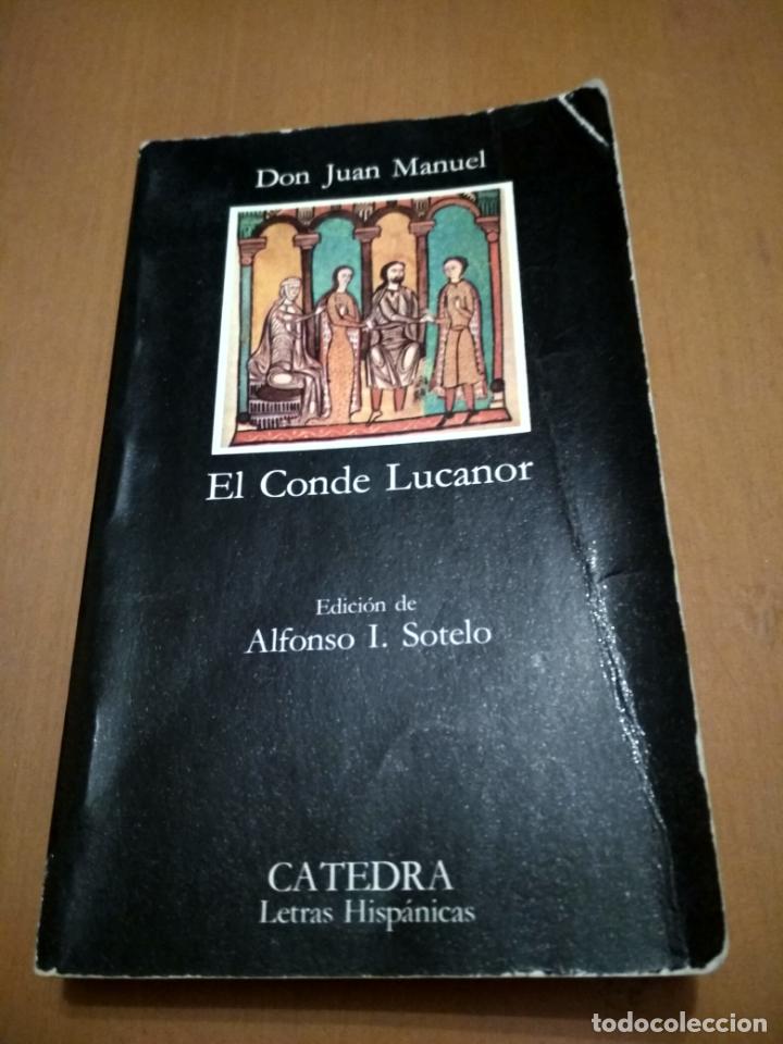 Libros antiguos: El conde lucanor - Foto 1