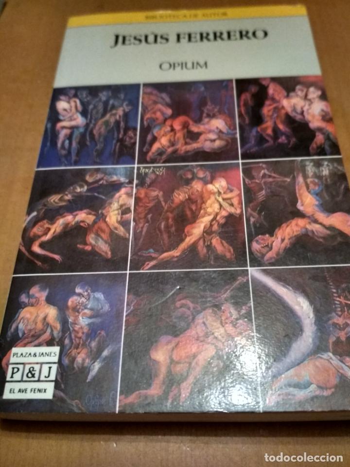Libros antiguos: Opium - Foto 1