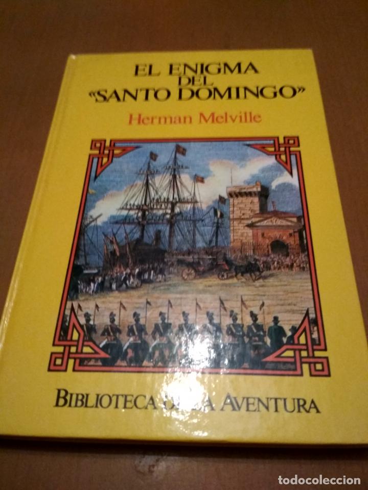 Libros antiguos: El enigma del santo domingo - Foto 1