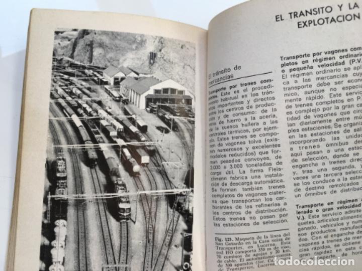 Libros antiguos: Trenes miniatura - Foto 3 - 194919266
