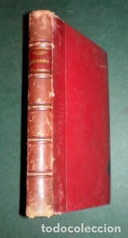 Libros antiguos: BUSTO, Eusebio del: APUNTES DE TOPOGRAF&Iacute;A. 1903 - Foto 1