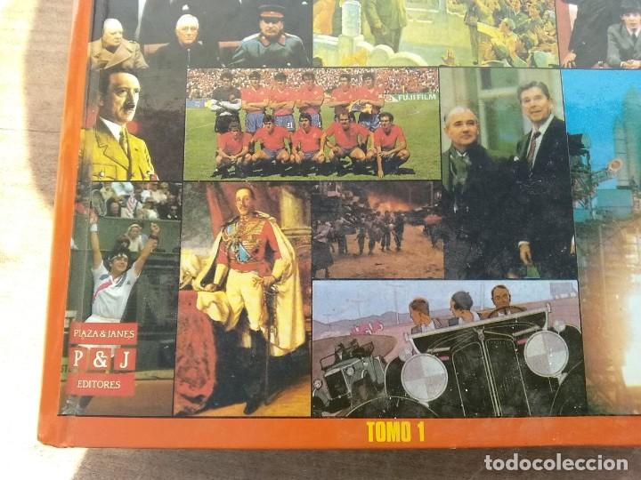 Libros antiguos: Cr&oacute;nica del Siglo XX - Foto 7