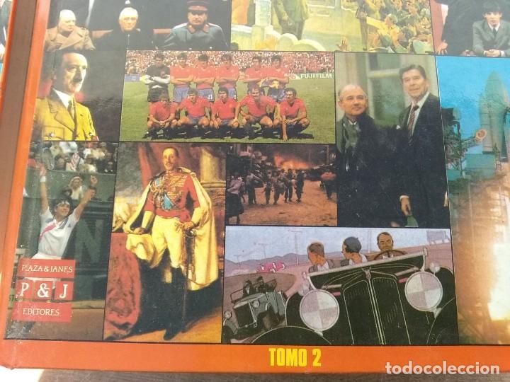 Libros antiguos: Cr&oacute;nica del Siglo XX - Foto 9