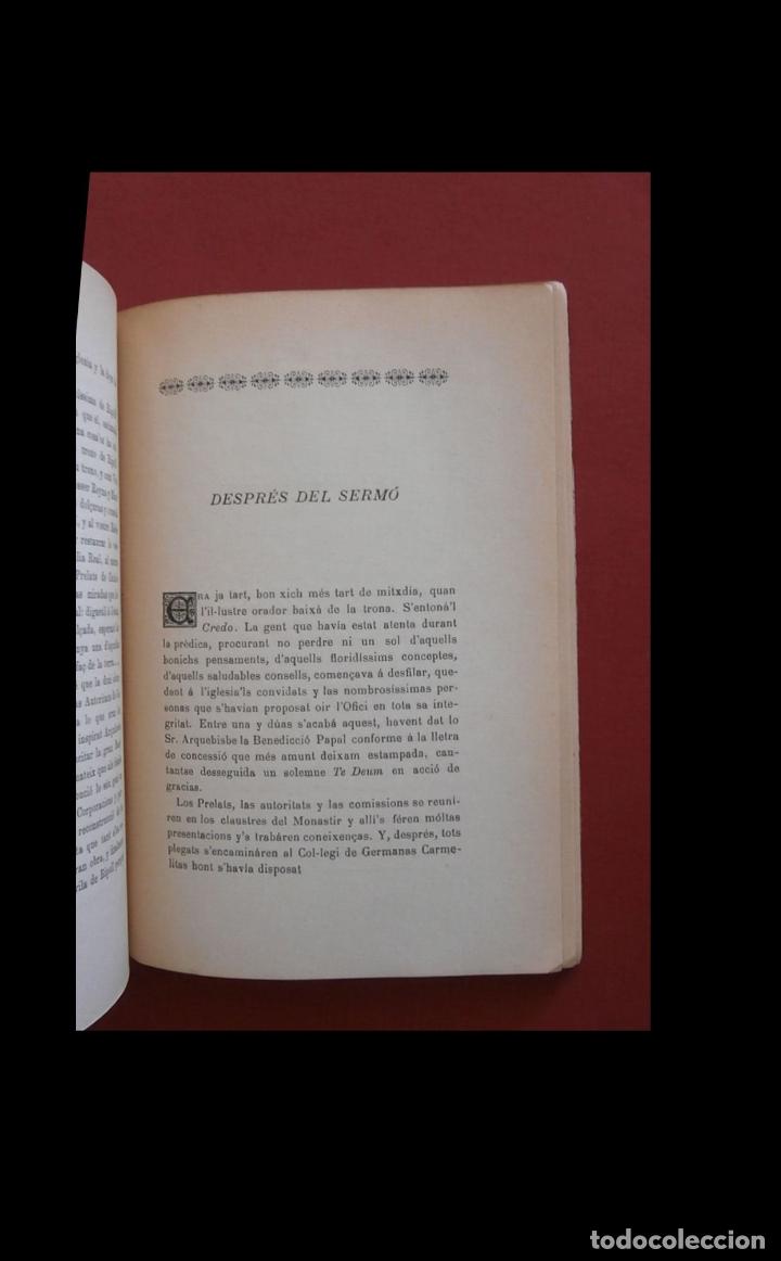 Libros antiguos: Nova consagraci&oacute; de Santa Maria de Ripoll - Foto 2