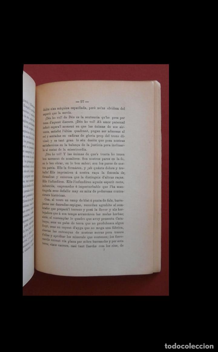 Libros antiguos: Nova consagraci&oacute; de Santa Maria de Ripoll - Foto 4