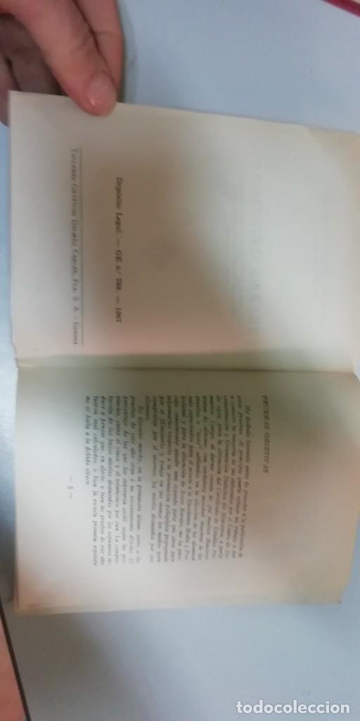 Libros antiguos: Pruebas objetivas - MESTRAS MART&Iacute;, LUIS M&ordf; - Foto 2