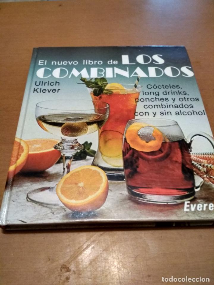 Libros antiguos: El nuevo libro de los combinados - Foto 1
