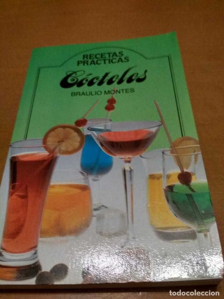 Libros antiguos: C&oacute;cteles - Foto 1