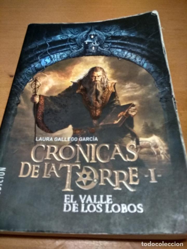 Libros antiguos: Cr&oacute;nicas de la Torre I - Foto 1