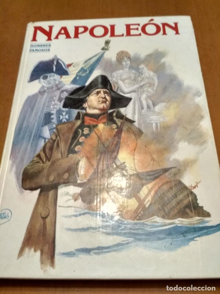 Libros antiguos: Napole&oacute;n - Foto 1