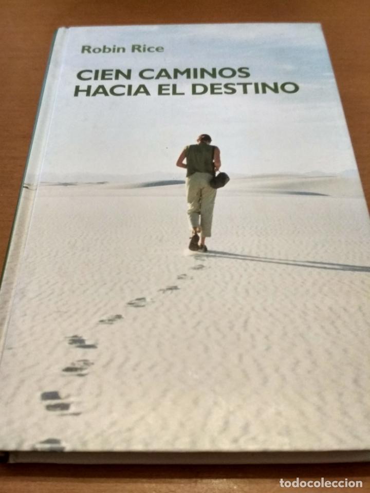 Libros antiguos: Cien caminos hacia el destino - Foto 1
