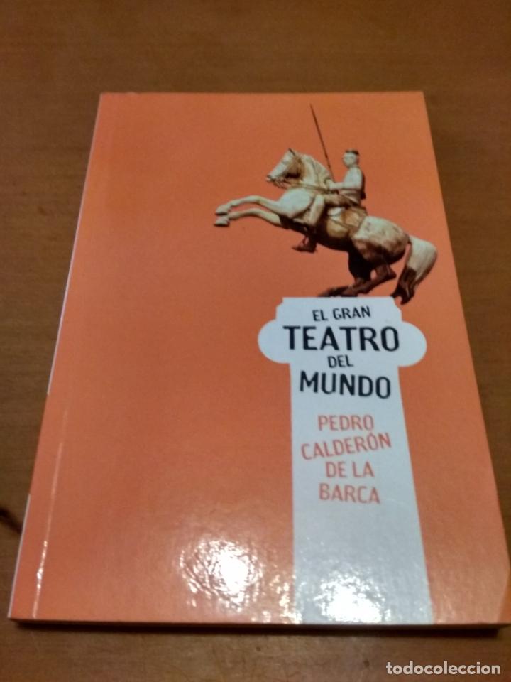 Libros antiguos: El gran teatro mundial - Foto 1