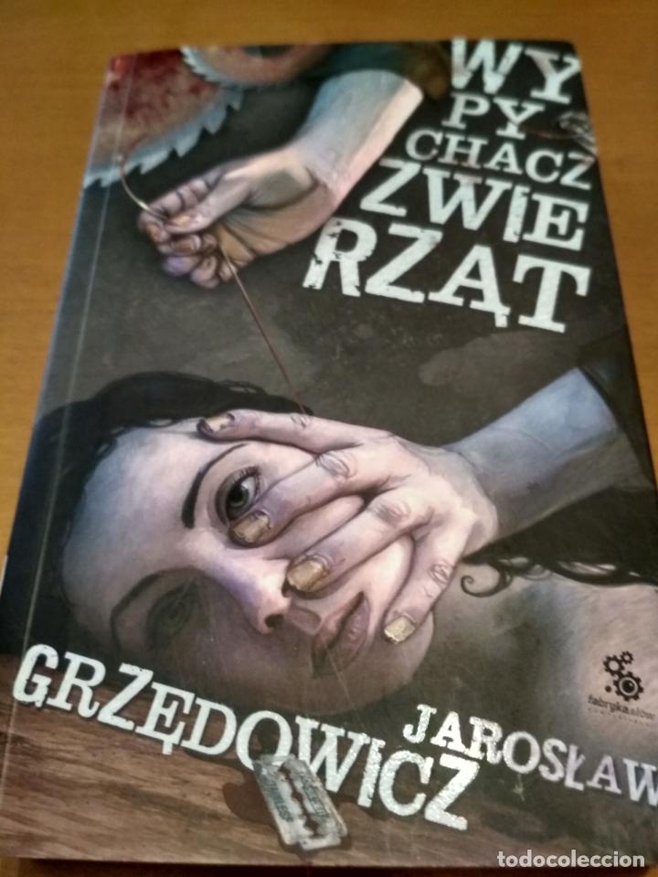 Libros antiguos: Wy Py Chacz Rzat - Foto 1