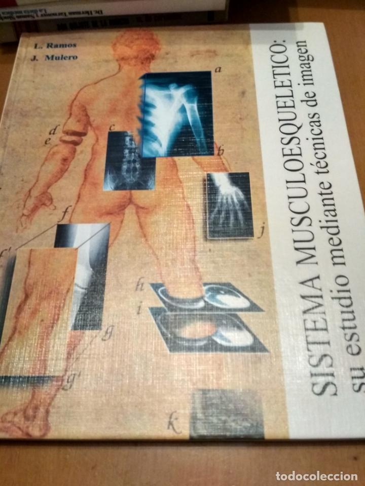 Libros antiguos: Sistema Musculoesqueletico - Foto 1