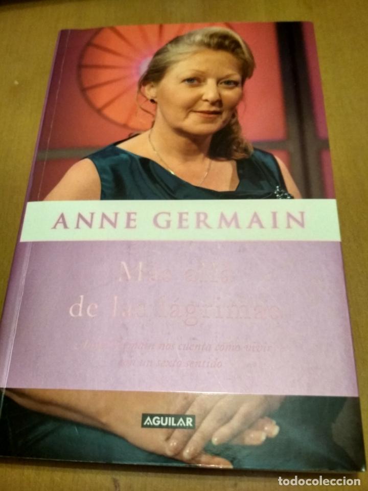 Libros antiguos: M&aacute;s all&aacute; de las l&aacute;grimas - Foto 1