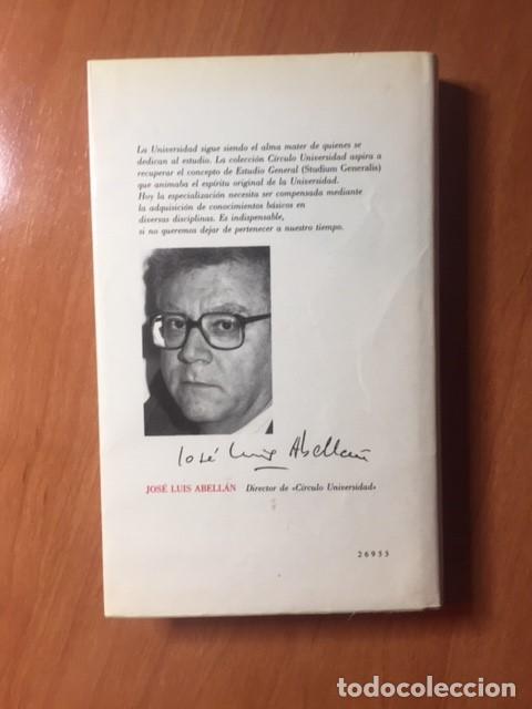 Libros antiguos: Introducci&oacute;n a la ling&uuml;&iacute;stica, Bertil Malmberg, Circulo Universidad - Foto 4