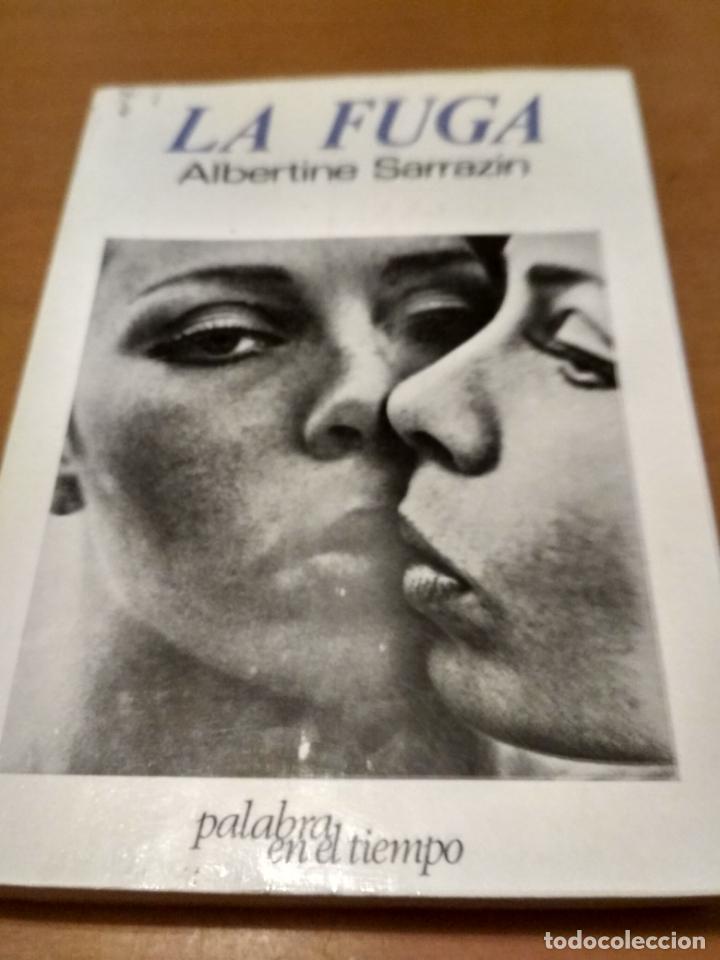 Libros antiguos: La fuga - Foto 1
