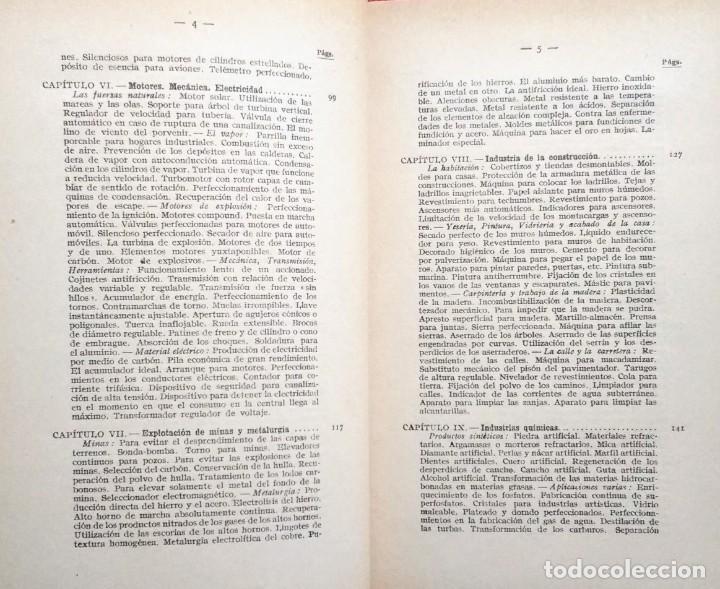 Libros antiguos: LOS PROBLEMAS DE LA INDUSTRIA - LIGGINSTON - Foto 4