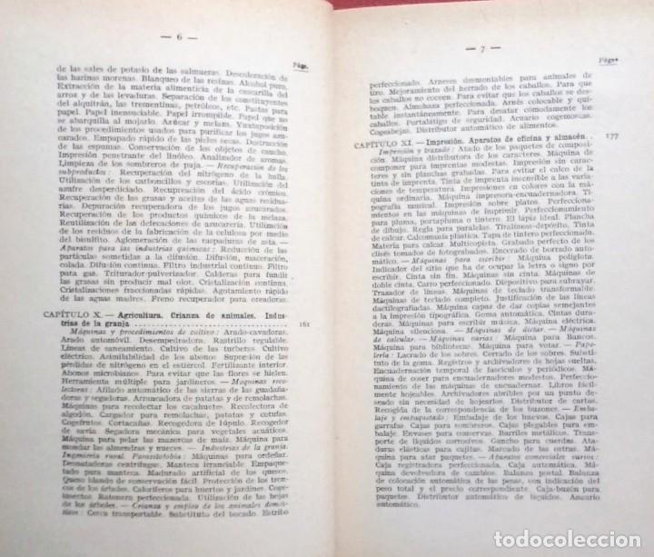 Libros antiguos: LOS PROBLEMAS DE LA INDUSTRIA - LIGGINSTON - Foto 5
