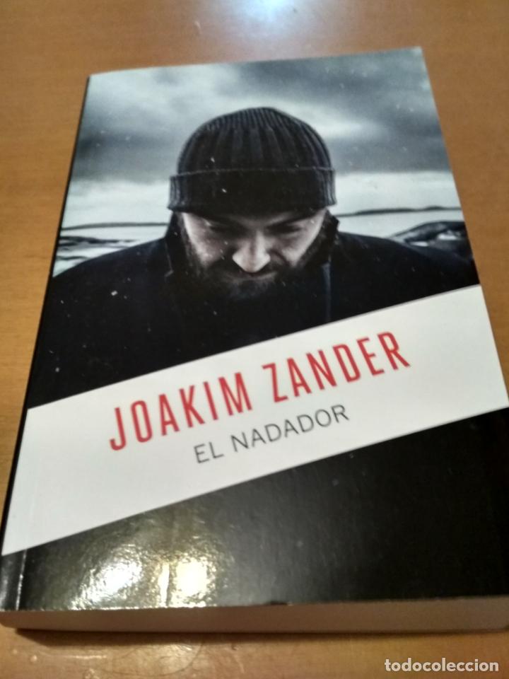 Libros antiguos: El nadador - Foto 1