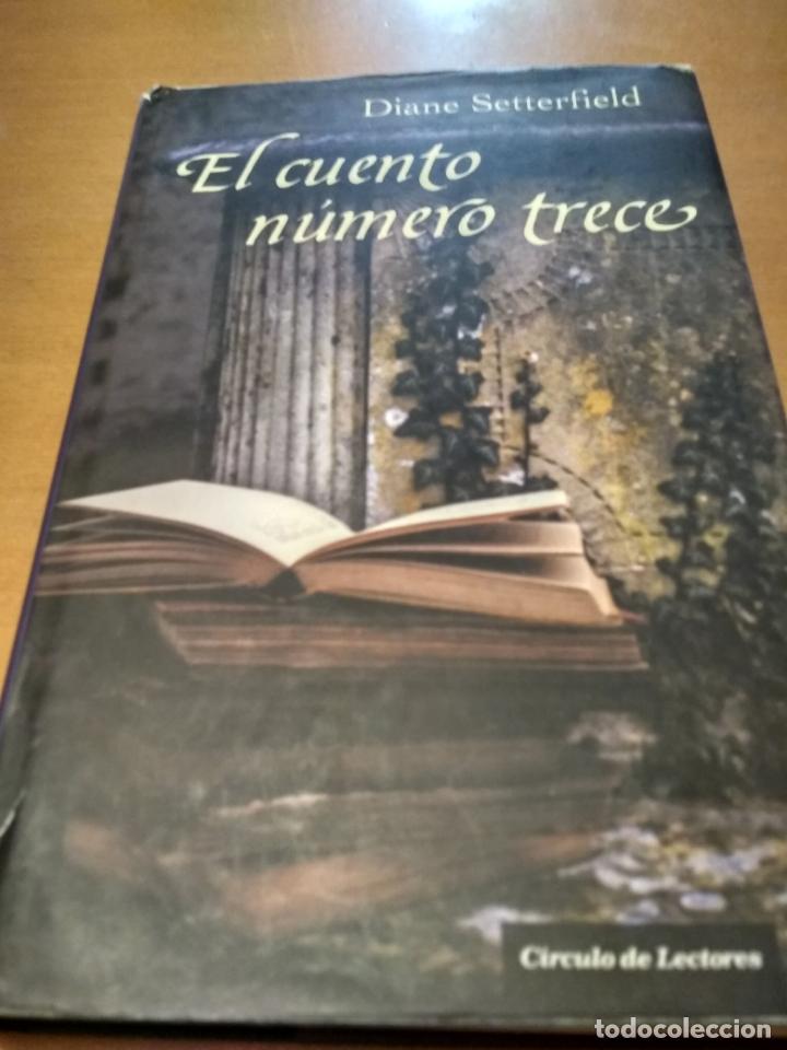 Libros antiguos: El cuento n&uacute;mero trece - Foto 1