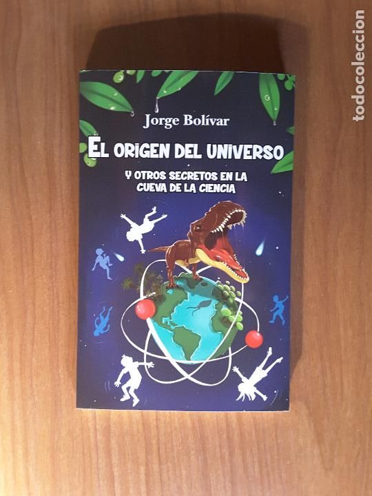 Libros antiguos: El origen del universo - Foto 1