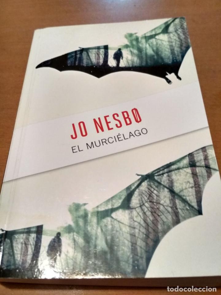 Libros antiguos: El Murci&eacute;lago Jo Nesbo - Foto 1