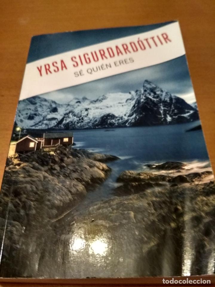 Libros antiguos: Se qui&eacute;n eres - Foto 1