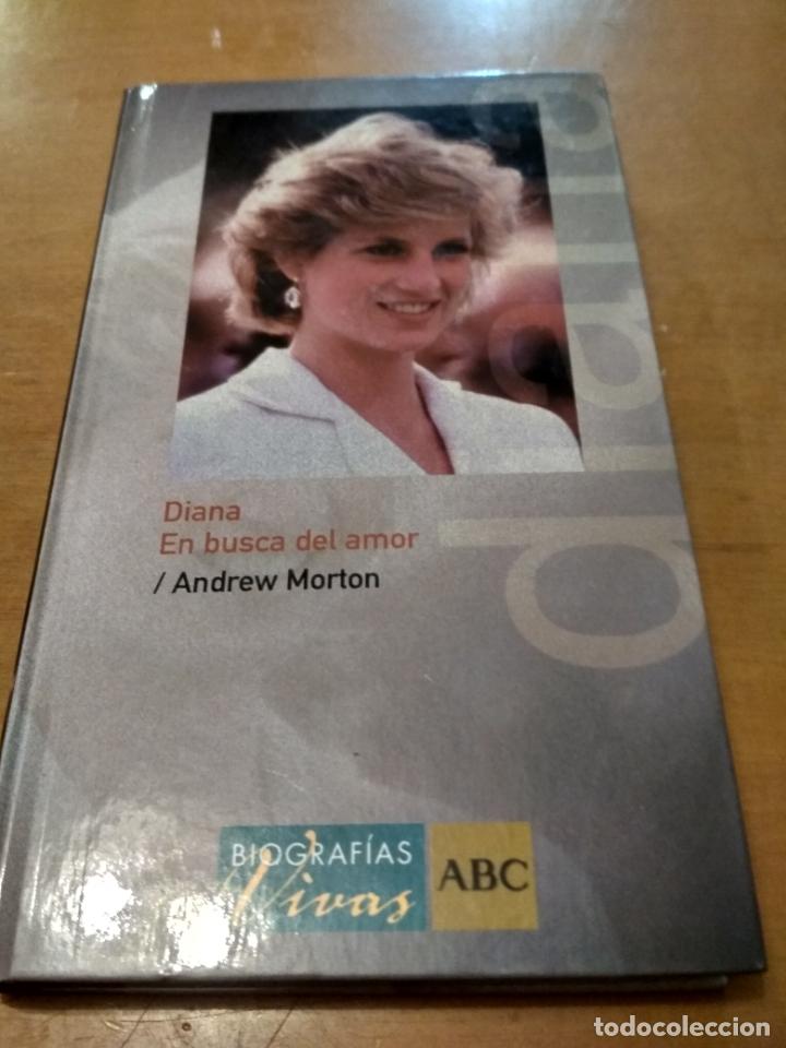 Libros antiguos: Diana en busca del amor - Foto 1
