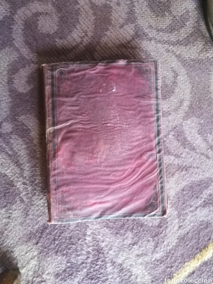 Libros antiguos: Libro de mecanica de tren - Foto 4
