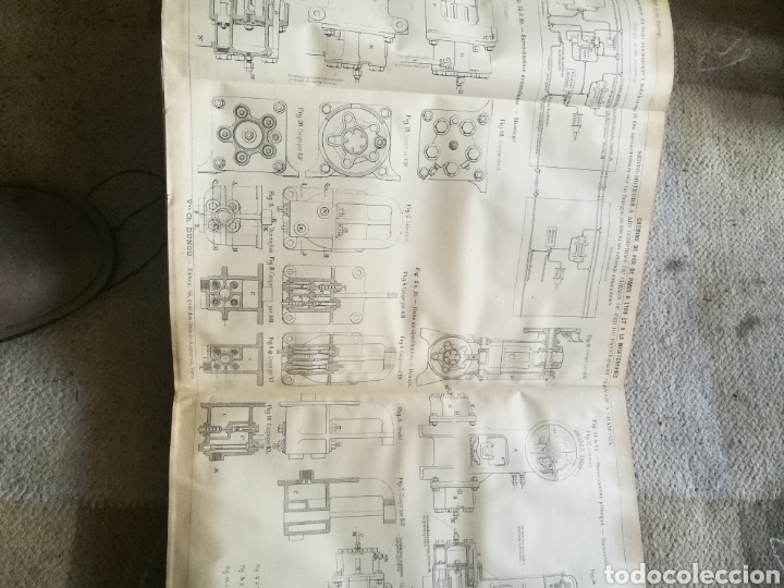 Libros antiguos: Libro de trenes - Foto 2