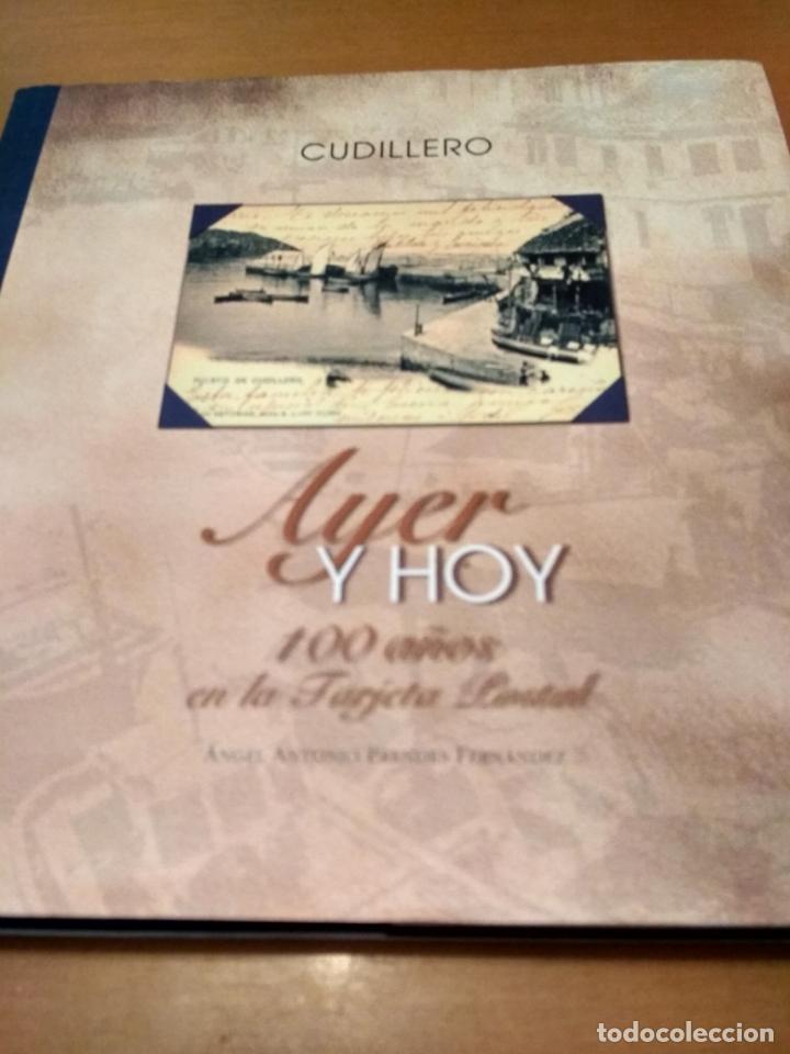 Libros antiguos: Cudillero - Foto 1