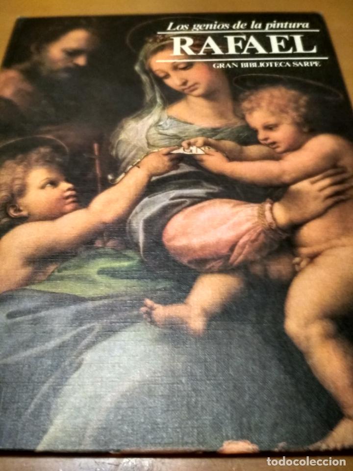 Libros antiguos: Rafael - Foto 1