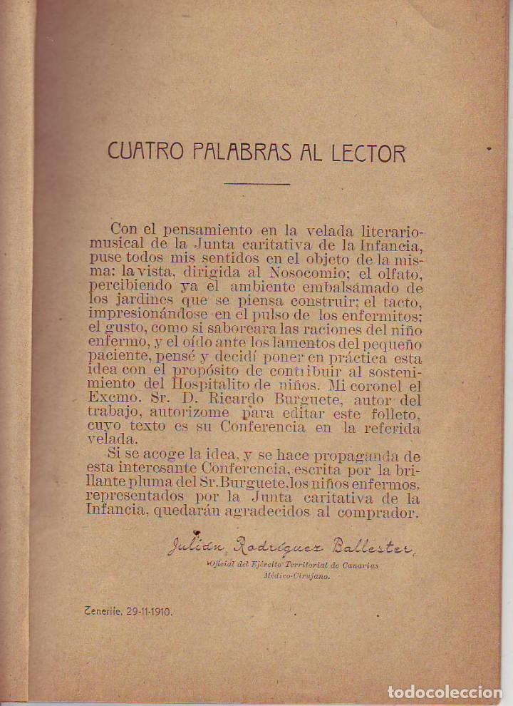 Libros antiguos: TENERIFE - UNA EXPEDICION AL TEIDE 1910 - Foto 2
