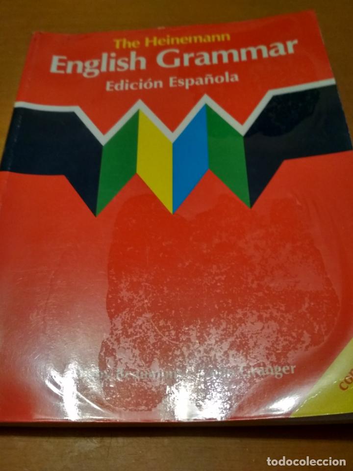 Libros antiguos: English Grammar - Foto 1