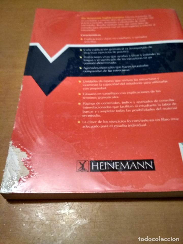 Libros antiguos: English Grammar - Foto 3