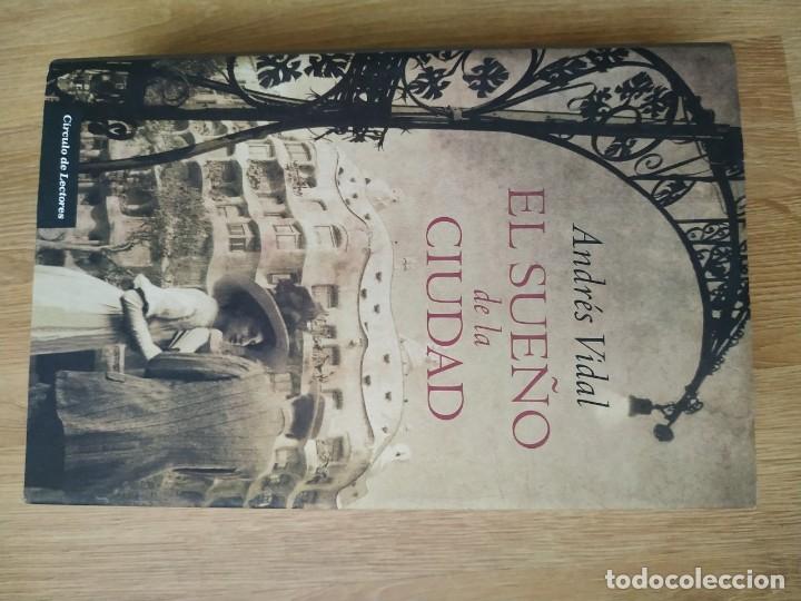 Libros antiguos: EL SUE&Ntilde;O DE LA CIUDAD - Foto 1