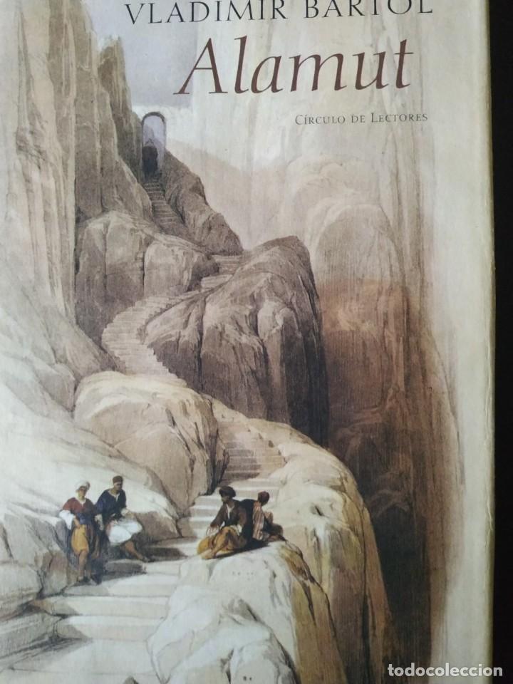 Libros antiguos: ALAMUT - Foto 1