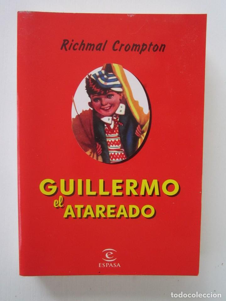 Libros antiguos: LIBRO GUILLERMO EL ATAREADO - Foto 1