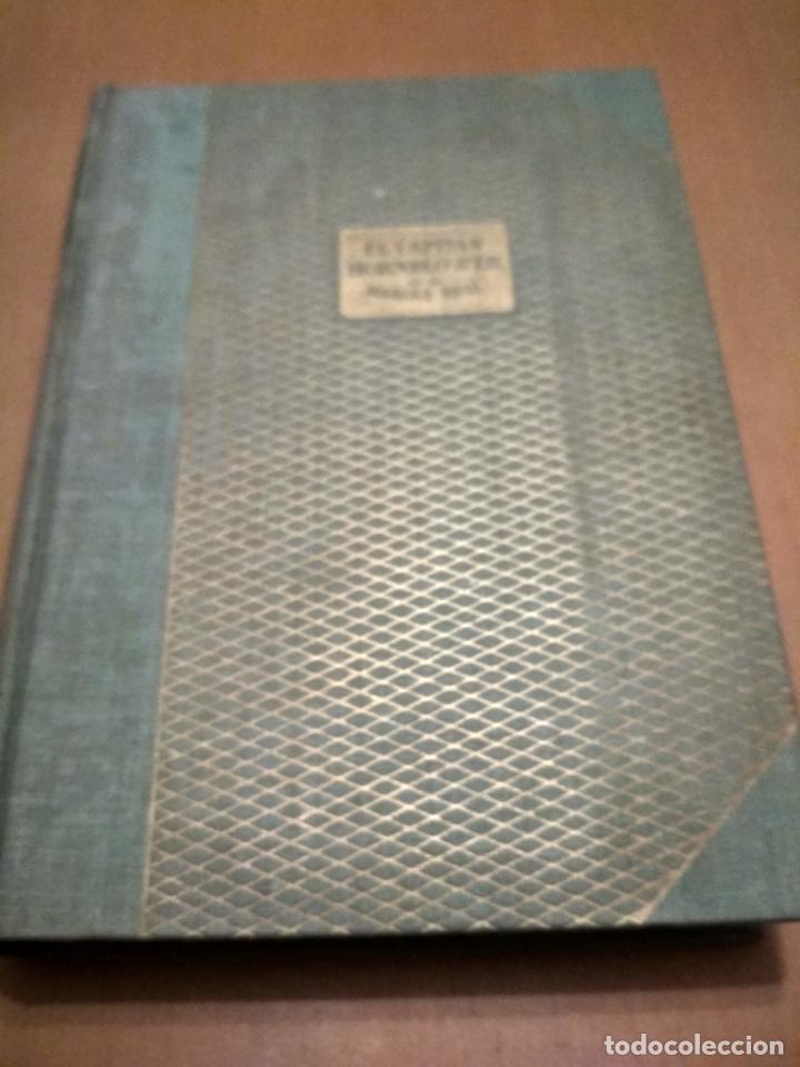 Libros antiguos: El capit&aacute;n Hornblower de la marina real - Foto 1